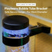 Playlearn Bubble Tube Bracket with a 10cm diameter 