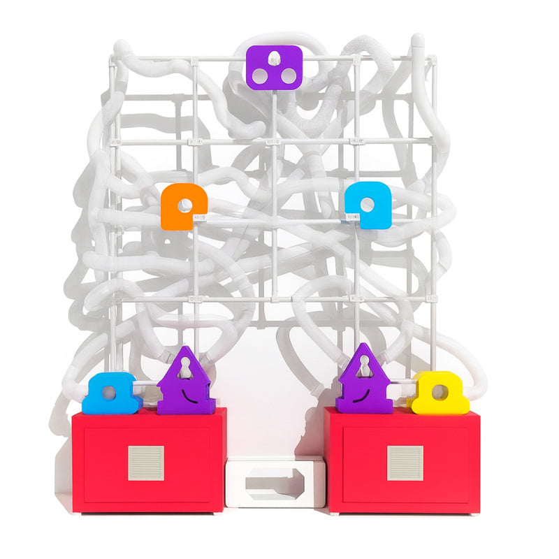 litezilla scarf launcher front view