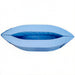 sensasoft pressure therapy compression canoe top view