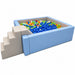extra large ball pit with balls