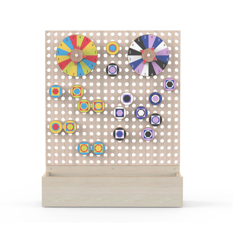 litezilla kaleido colors kit front view