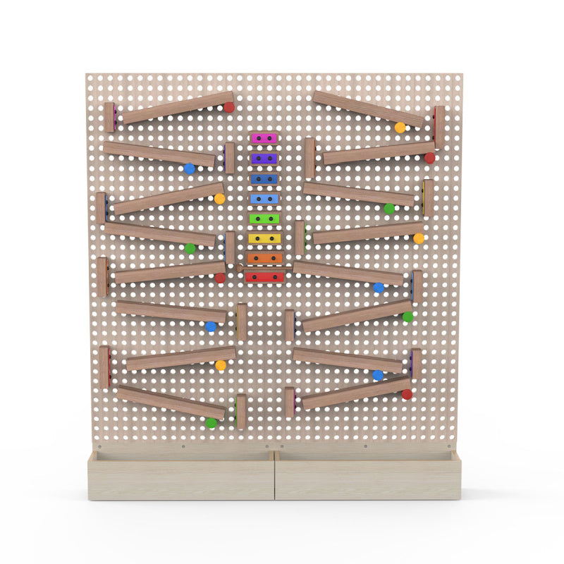 litezilla melody magic xylophone front view