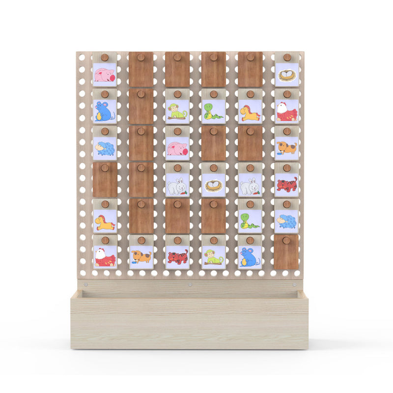 memory match jr game front view