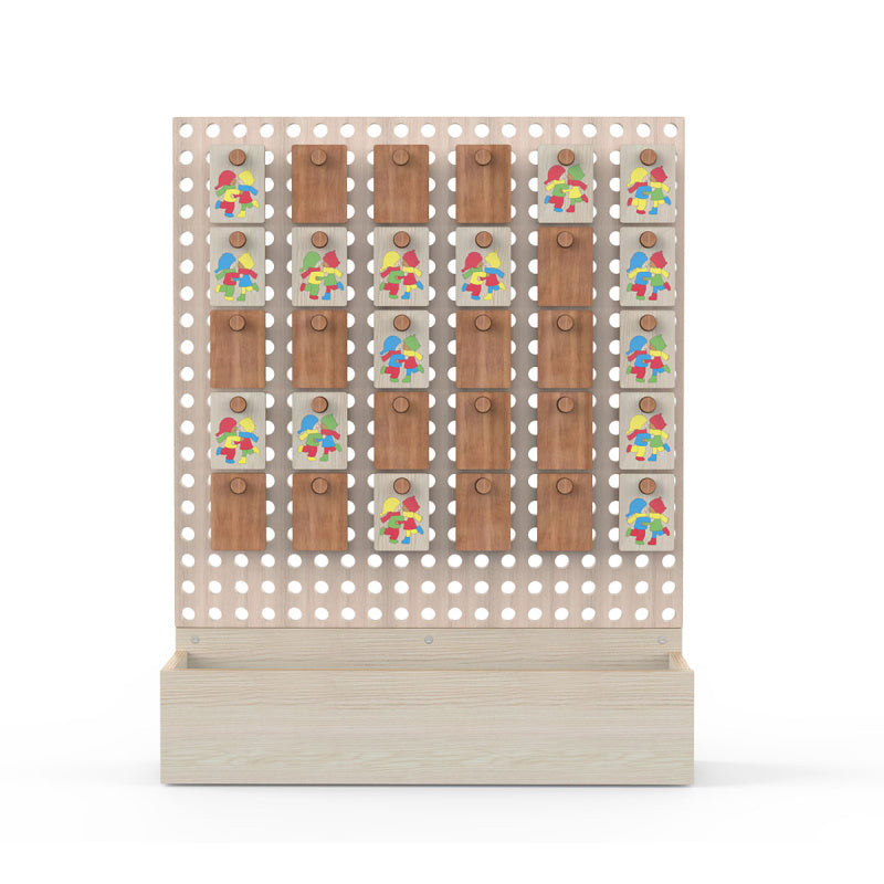 litezilla memory match pro game front view