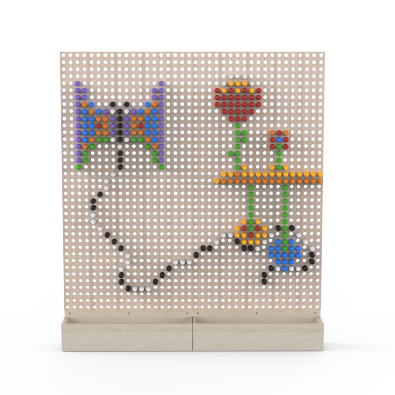 litezilla picture pegs game front view