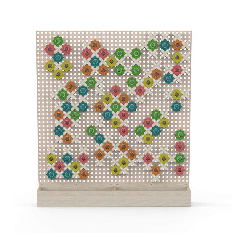 litezilla shimmer shapes front view