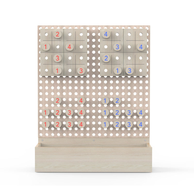 litezilla sudoku game front view