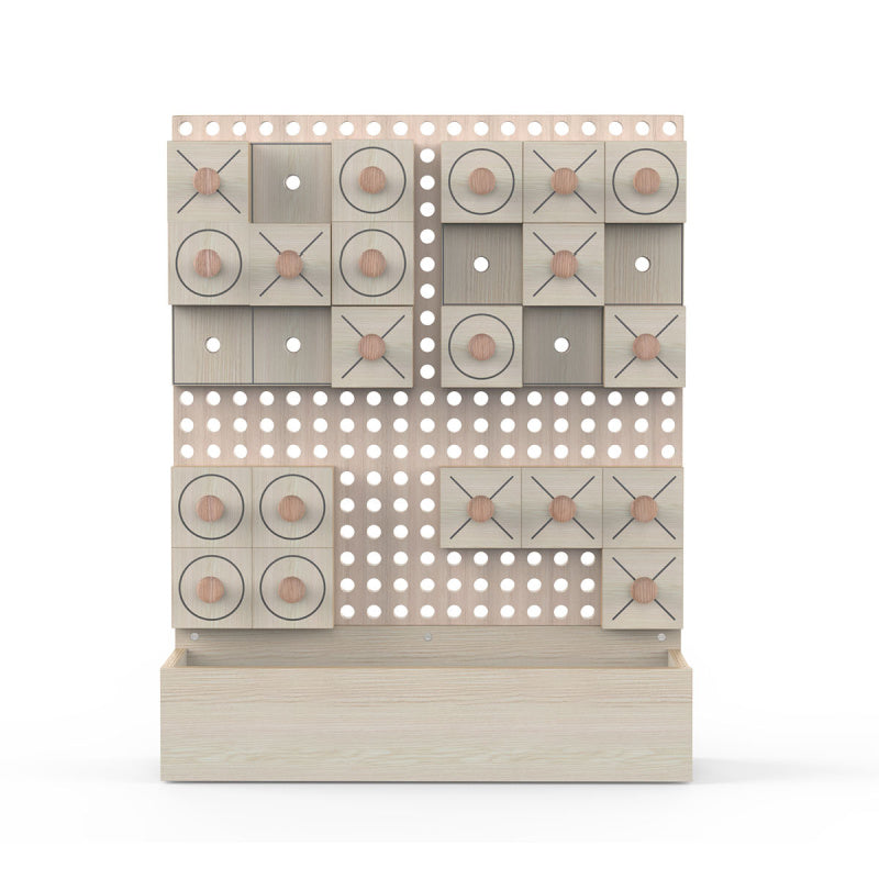 litezilla tic tac whoa game front view