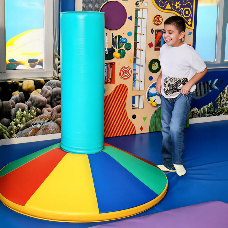 sensasoft rockin roll top front view