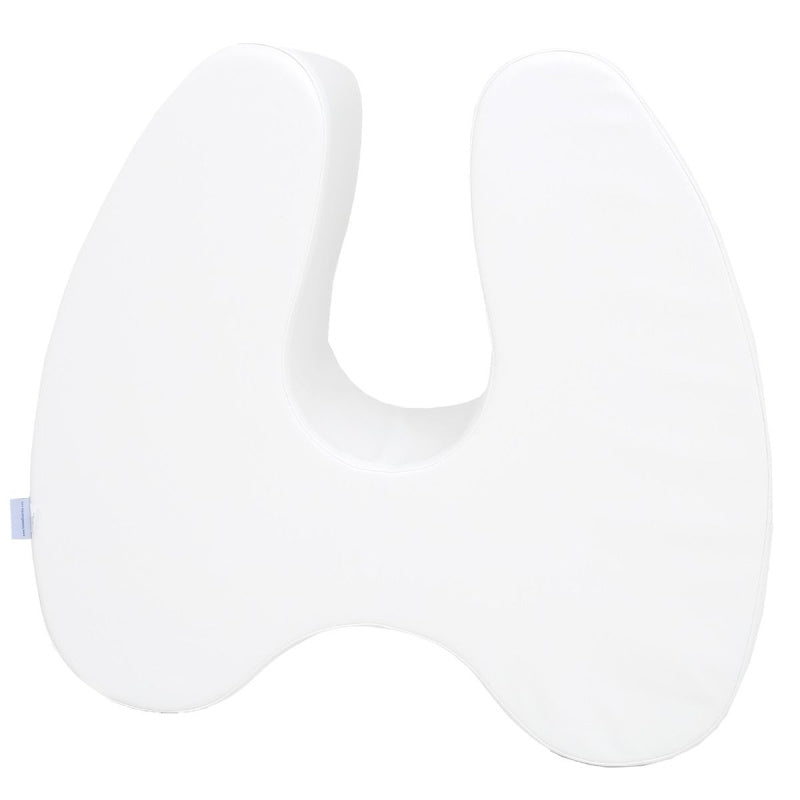 sensasoft squeezie seat white