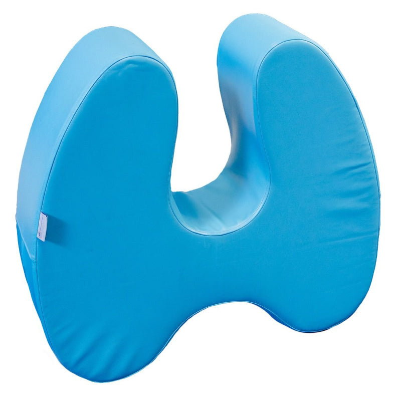 sensasoft squeezie seat light blue colour