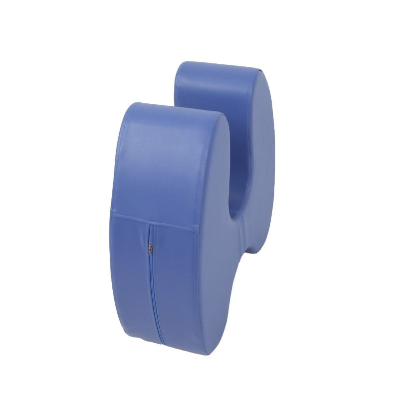 blue colour sensasoft squeezie seat side view