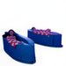 kids relaxing in sensasoft deep pressure therapy compression canoe