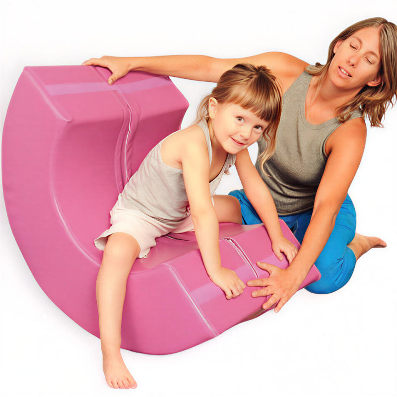 soft play activity with parent