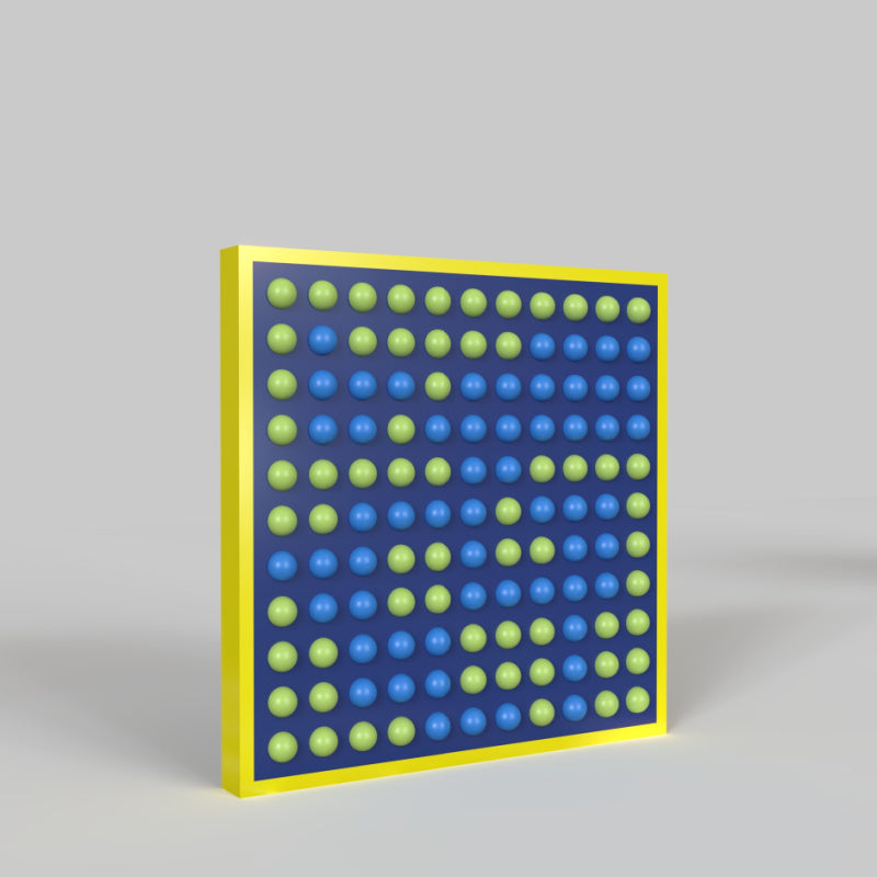 spinfinty wall side view