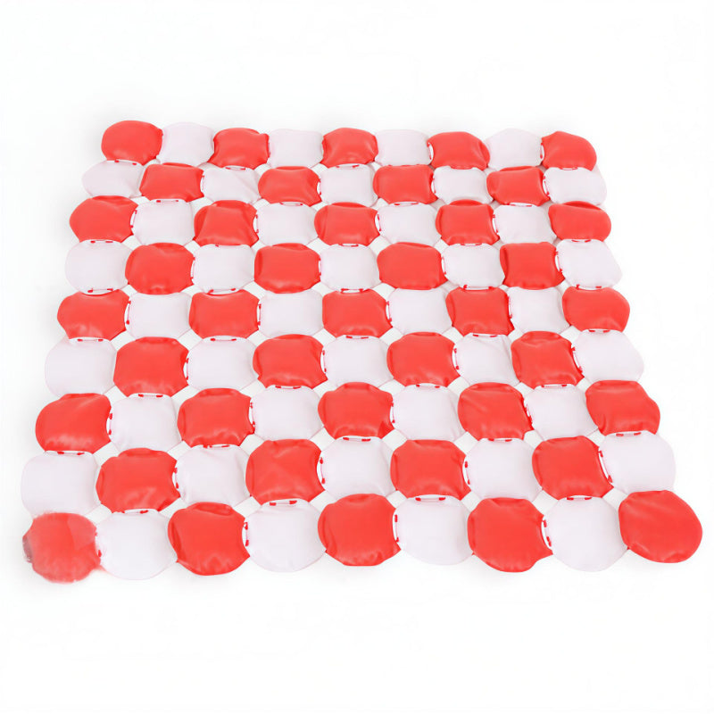 weighted blanket disc front view