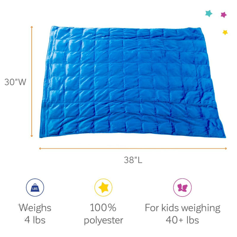 soft plush weighted blanket descriptions 